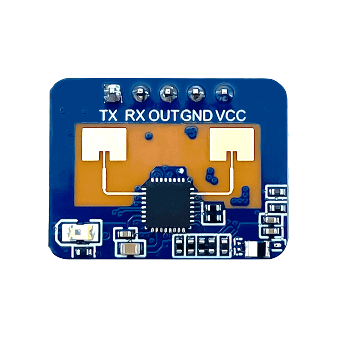 Hlk Ld C Ghz Human Presence Radar Sensor Module